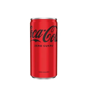 Coca-Cola Zero Cukru